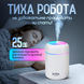 Зволожувач повітря 300 мл з LED-підсвіткою Brillix AirGlow 2F 4 змінні фільтри в комплекті AirGlow 2F фото 9