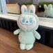М'яка іграшка сюрприз брелок labubu лабубу плюшева дитяча the Monsters exciting macaron 17 см для дітей Labubu-17 фото 6