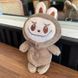 М'яка іграшка сюрприз брелок labubu лабубу плюшева дитяча the Monsters exciting macaron 17 см для дітей Labubu-17 фото 4