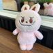 М'яка іграшка сюрприз брелок labubu лабубу плюшева дитяча the Monsters exciting macaron 17 см для дітей Labubu-17 фото 5