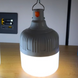 Лампа ліхтар на акумуляторі, з підвісом, Портативна USB LED лампочка, світильник AL-22 фото 7