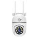 Видеоняня Wi-Fi A1 1080P &mdash; детская цифровая беспроводная IP камера 360&deg; с ночным видением и датчиком движения CA1-1080 фото 8