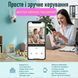 Видеоняня Wi-Fi A1 1080P &mdash; детская цифровая беспроводная IP камера 360&deg; с ночным видением и датчиком движения CA1-1080 фото 6